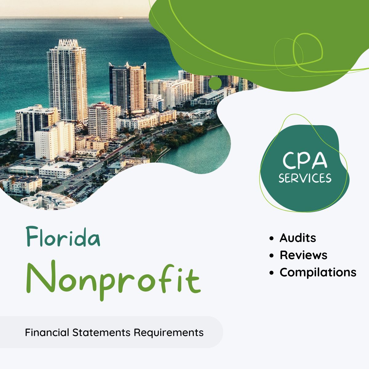 Florida Nonprofit CPA Requirements