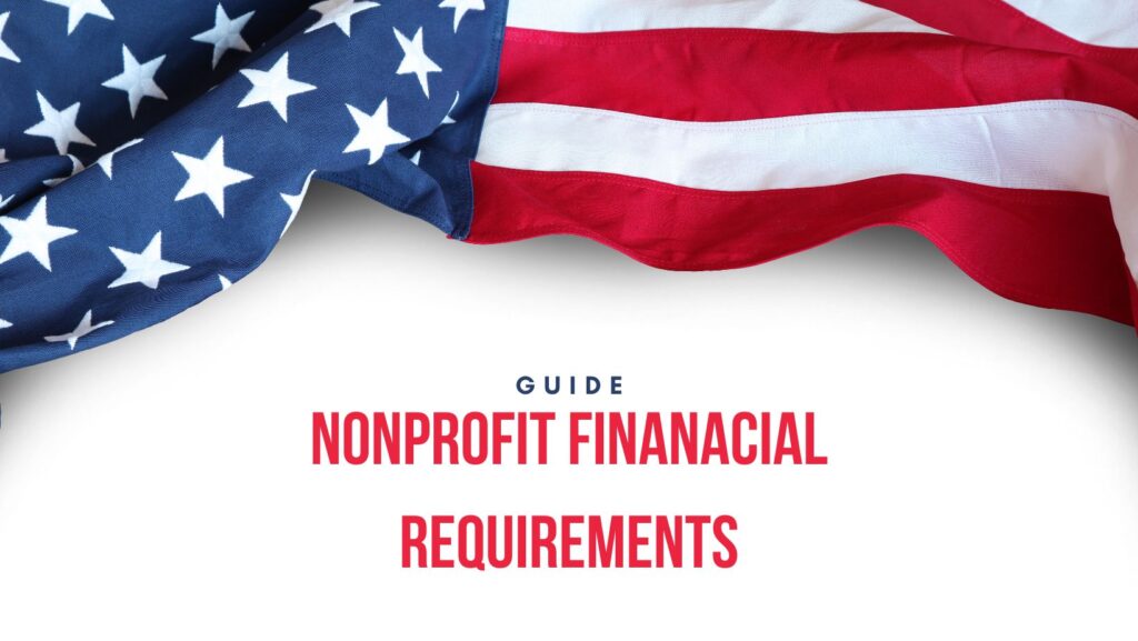 nonprofit audit requirement guide graphic